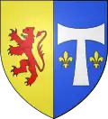 Coat of arms of Maisonsgoutte