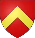 Coat of arms of Nettancourt
