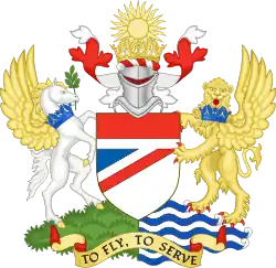 Coat of arms of British Airways