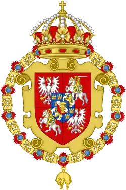 Coat of arms or logo