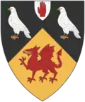 Arms of Williams of Glyndwr[31]