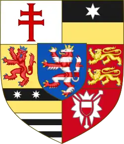 Landgraviate of Hesse-Darmstadt