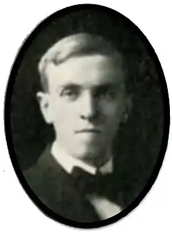 Art Parker, founder of Parker Hannifin Corporation