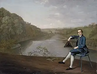 Philip Howard of Corby Castle, Cumberland (1759)