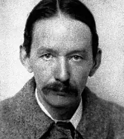 Portrait of Arthur Troyte Griffith, circa 1900