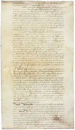 Art. IX, Sec. 5 to Art. XIII, Sec. 2