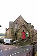 Wesleyan Chapel (now a private dwelling)