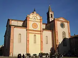 Cathedral of S. Andrea, Asola