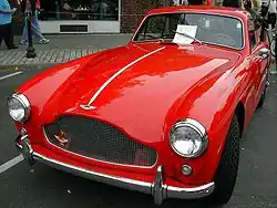 1957–1959 Aston Martin DB Mark III