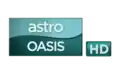 Astro Oasis HD logo (14 January 2019 – 19 November 2024)