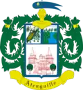 Coat of arms of Atenguillo