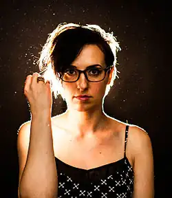 Audrey Assad in 2013