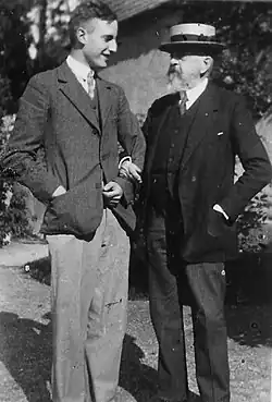 Adam und August von Trott zu Solz