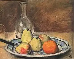Stillleben mit Früchten c. 1910