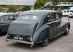 Austin A135 Princess II (DS3)