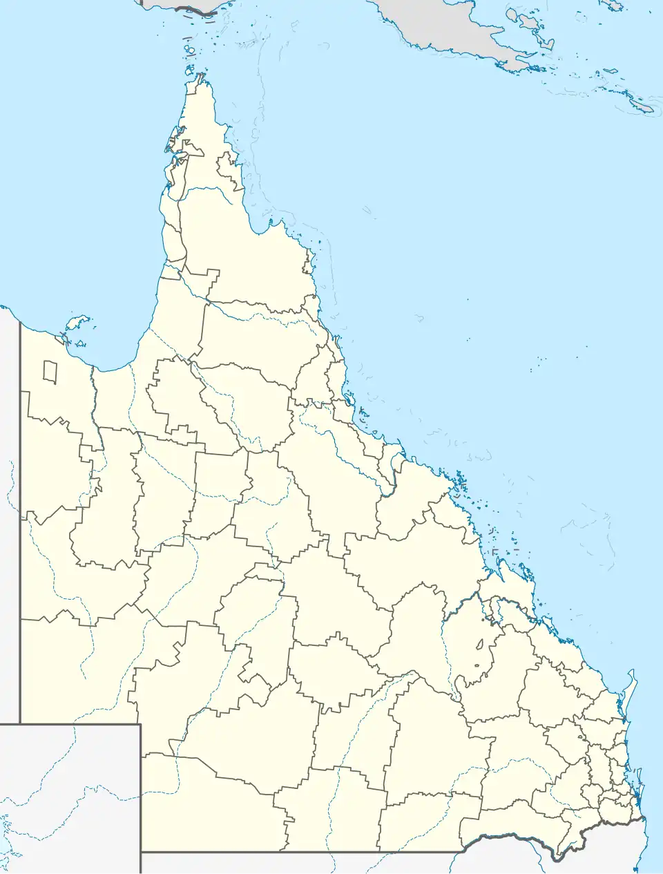 Tree of Knowledge (Australia) is located in Queensland