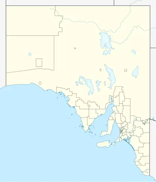 Point Avoid is located in South Australia