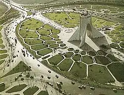 Azadi Tower