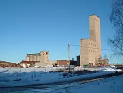 Bäckegruvan in Riddarhyttan