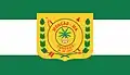 Flag of Monção, Maranhão
