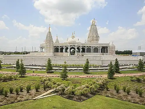 Mandir (side view)[30]