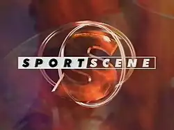 BBC Scotland Sportscene titles from nineties by Liquid Image