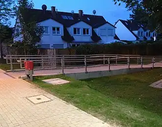 Dortmund-Löttringhausen after renovation