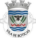 Coat of arms of Boticas
