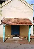 Pannethundi temple