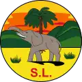 Badge of Sierra Leone (1889–1914)