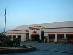 Municipal hall