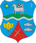 Coat of arms of Balazher