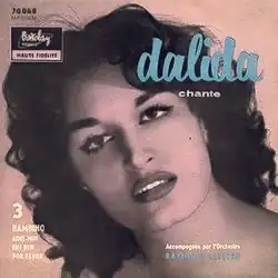 The little distributed first version of the EP cover, which carried the same image as the previous two EPs and was sold under the name Vol. 3