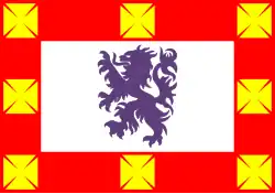 Flag of São Vicente