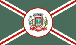 Flag of Aramina