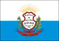 Flag of Bela Vista de Goiás