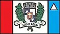 Flag of Santana