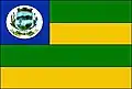 Flag of Flores de Goiás