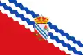 Flag of Aldehuela de Jerte, Spain