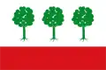 Flag of Olombrada