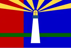 Flag of Puerto Cabello Municipality