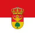 Flag of San Esteban del Valle