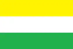 Flag of Santa María