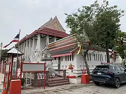 Wat Choeng Len (Bang Sai)&nbsp;[th]