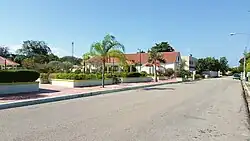 Banica Dominican Republic street