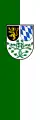 Flag of Braunau am Inn