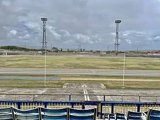 Barbados National Stadium