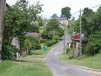 A general view of Barbaise