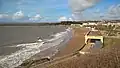 Beach at Barry Island
