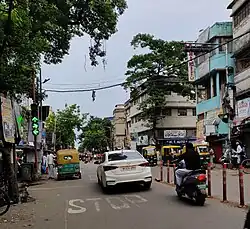 Bartala Rail Line More